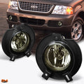 2X Waterproof White LED License Plate Lights for Silverado/Sierra (2007–2014)