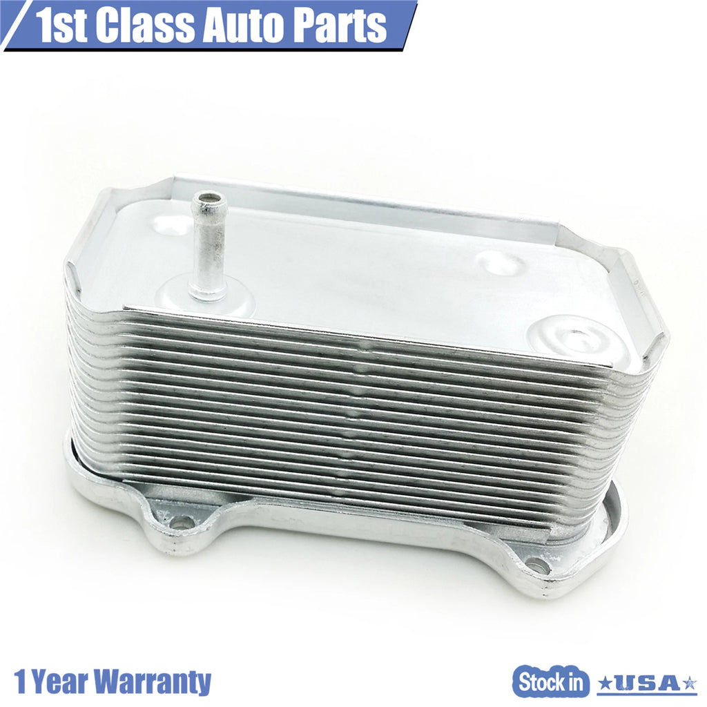 Engine Oil Cooler for Porsche Boxster (1997–2008) 99610702507 99610702505