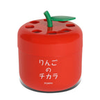 Car Air Freshener Deodorizer for Diax 90g (Apple Scent)