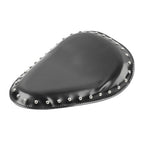 Universal Front Motorcycle Solo Seat Cushions for Harley & Yamaha