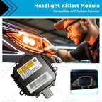 Xenon HID Headlight Ballast Module for Subaru Forester (2006–2013) 84965SA010