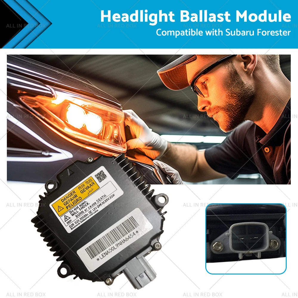 Xenon HID Headlight Ballast Module for Subaru Forester (2006–2013) 84965SA010