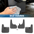 Mud Flap Splash Guard for Nissan Titan Crew/Extended XD (2020–2023)