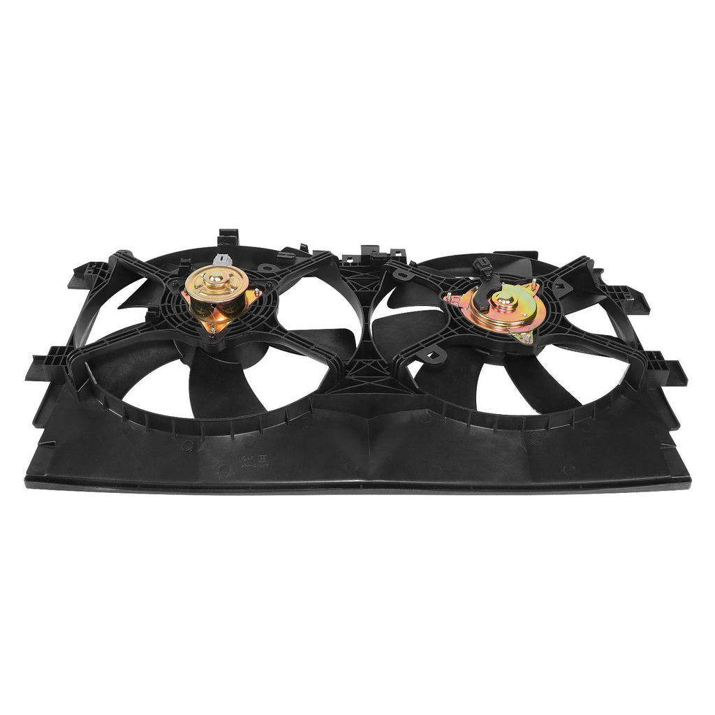 Electric Radiator Cooling Fan Assembly for Outlander Sport (2011–2013, 2015–2018)