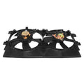 Electric Radiator Cooling Fan Assembly for Outlander Sport (2011–2013, 2015–2018)