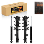 Front Rear Shocks Struts for Hyundai Tucson (2010–2013) Kia Sportage (2011–2016)