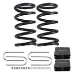 3" Lowering Spring Set for Chevy S10 GMC Sonoma Blazer Jimmy (1982–2004)