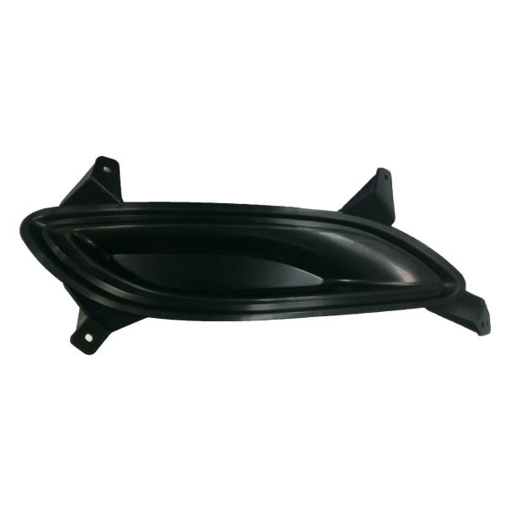 Replacement Driver Side Fog Hole Cover For 2011-2013 Hyundai Sonata