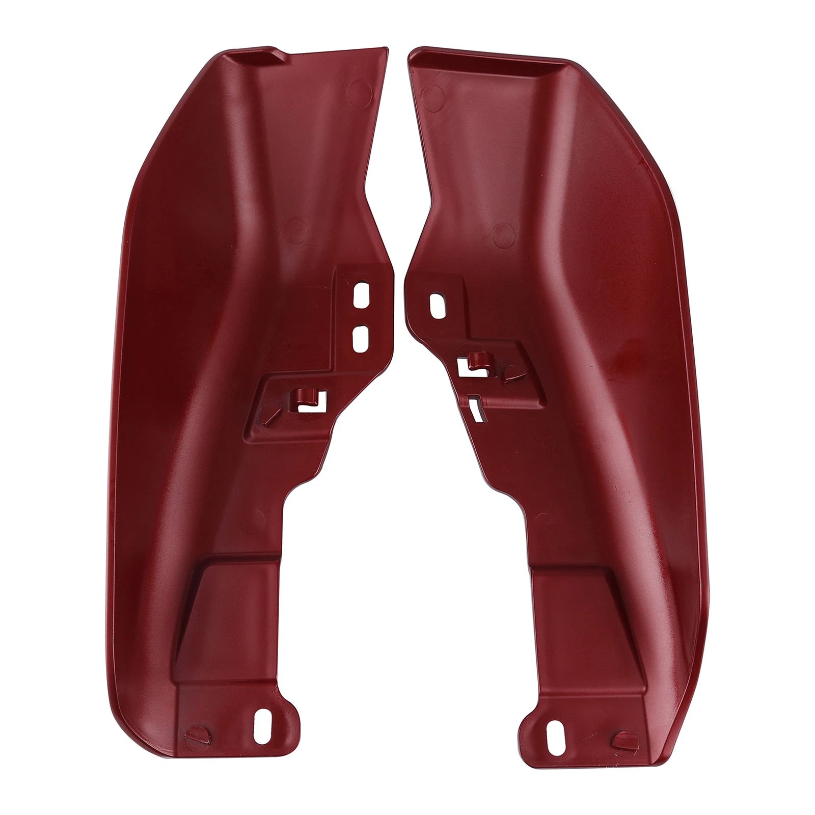 Mid Frame Air Deflectors for Harley Electra Glide, Street Glide (2009–2024)