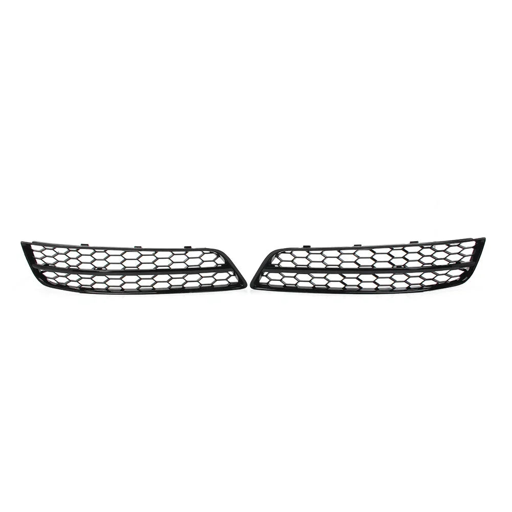 Front Bumper Fog Light Grille Cover for Audi A3 8P (2009-2013)