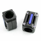 22mm 25mm 28mm Motorcycle Engine Frame Bar Slider Pads for T9