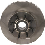 Brake Disc Rotors and Pads Kit for Ford F250 F350 Super Duty
