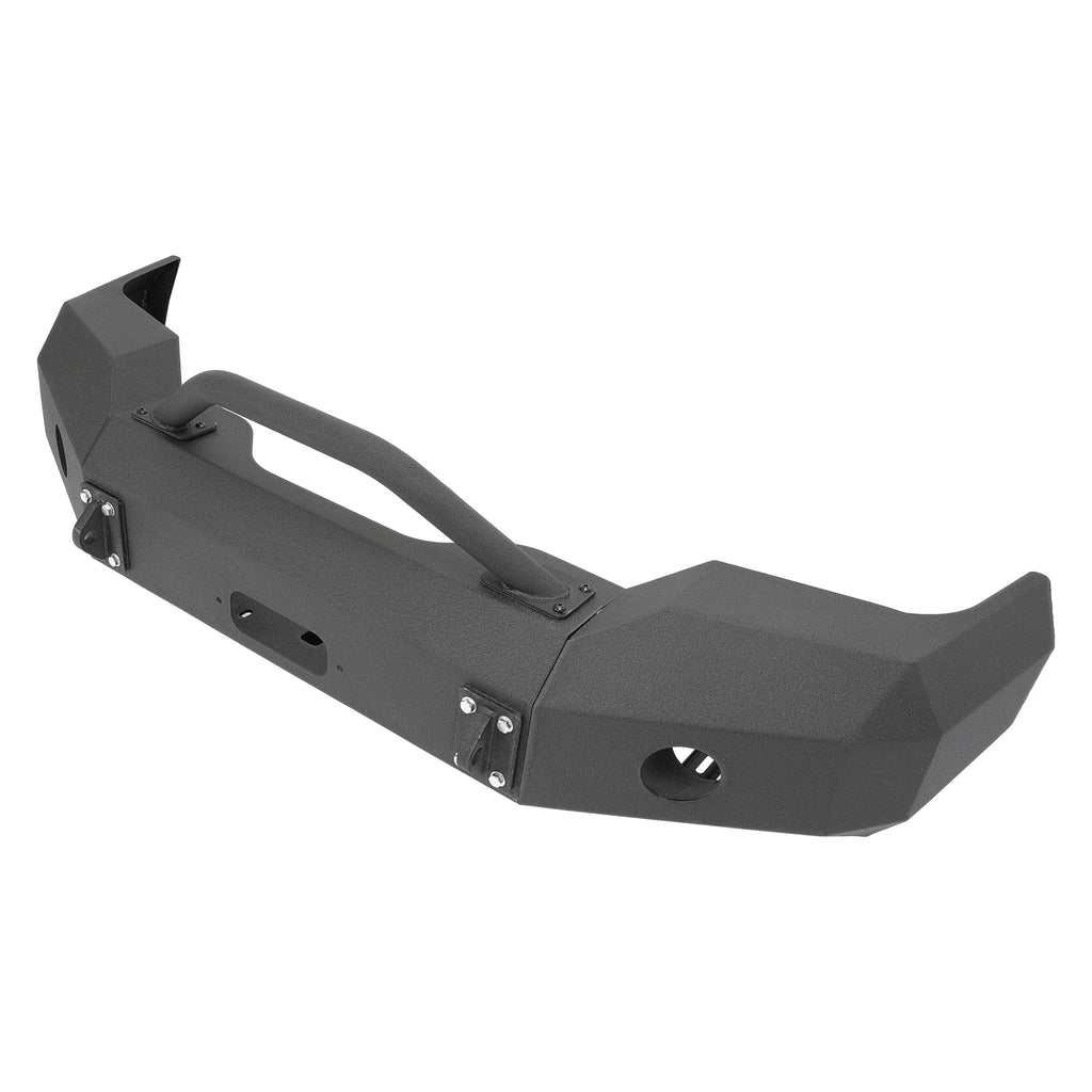 Front Bumper Assembly with Winch Plate for GMC Sierra 1500 (2003–2006)