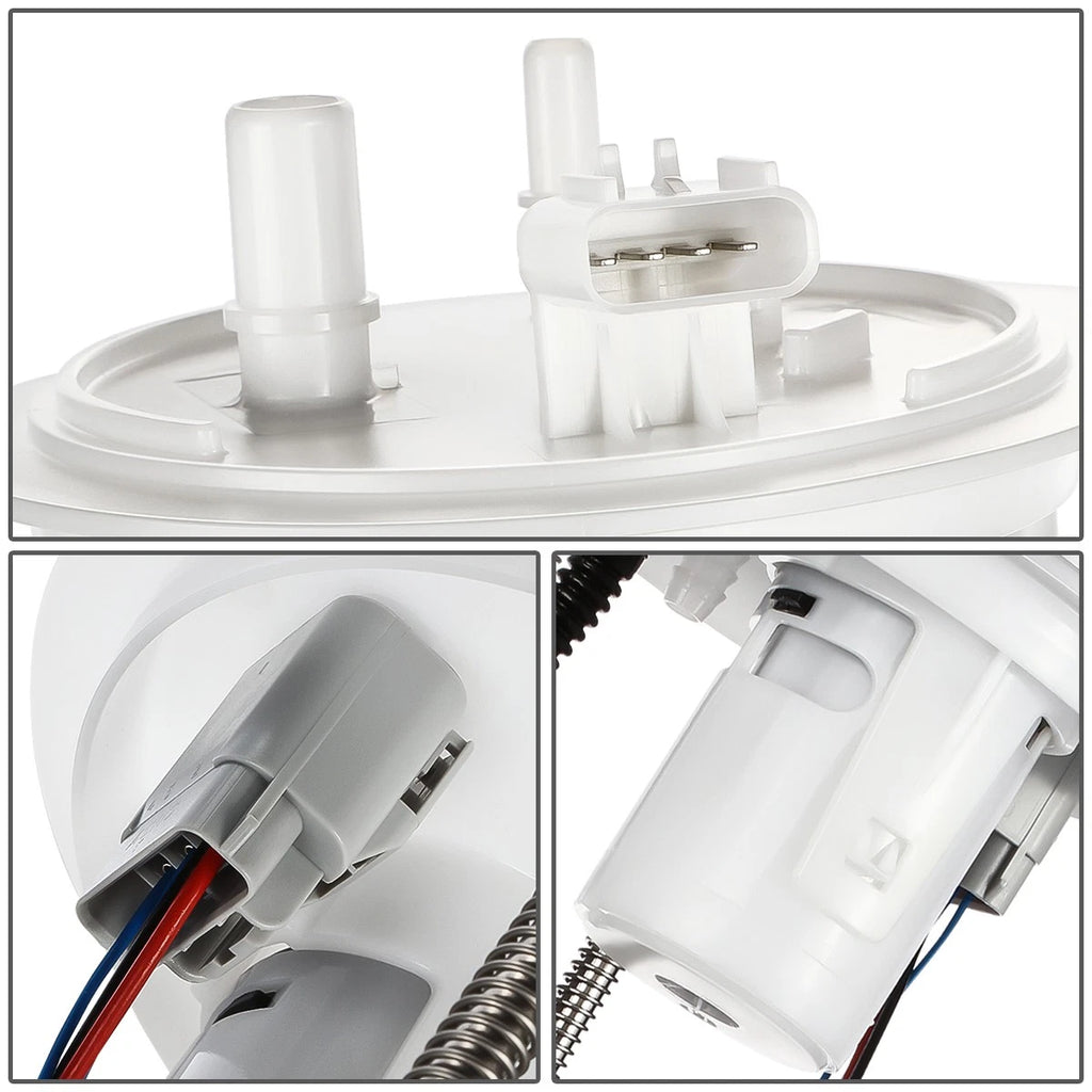 Fuel Pump Module + Sending Unit for Ford F250 F350 Super Duty (2011–2016)