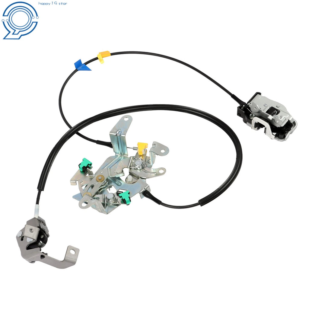 Rear Left Door Latch Lock Cable for Ford F-250 F-350 (1999–2007)