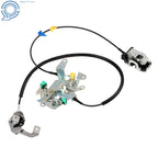Rear Left Door Latch Lock Cable for Ford F-250 F-350 (1999–2007)