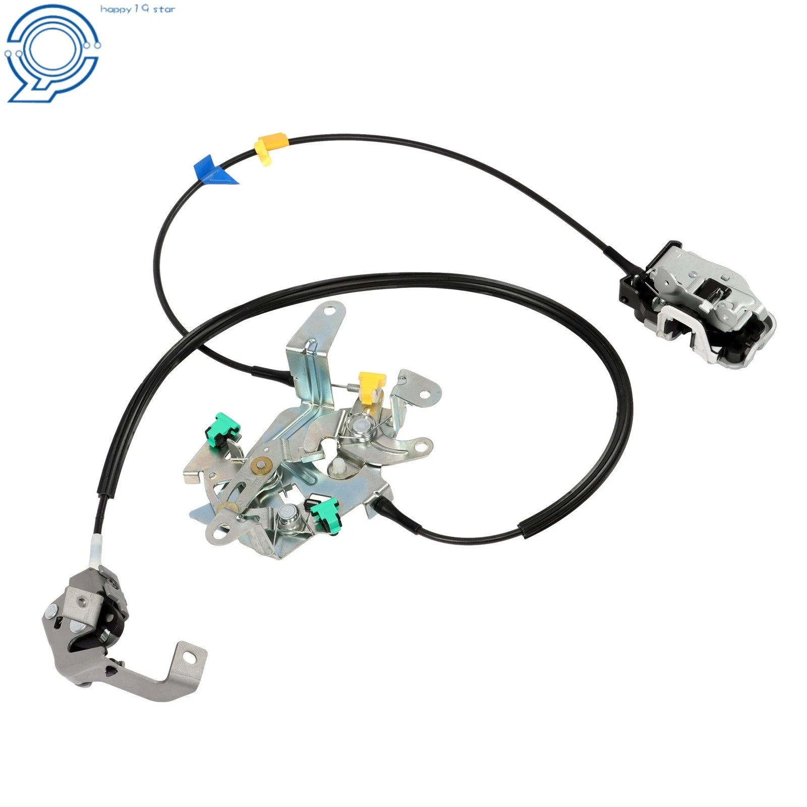 Rear Left Door Latch Lock Cable for Ford F-250 F-350 (1999–2007)