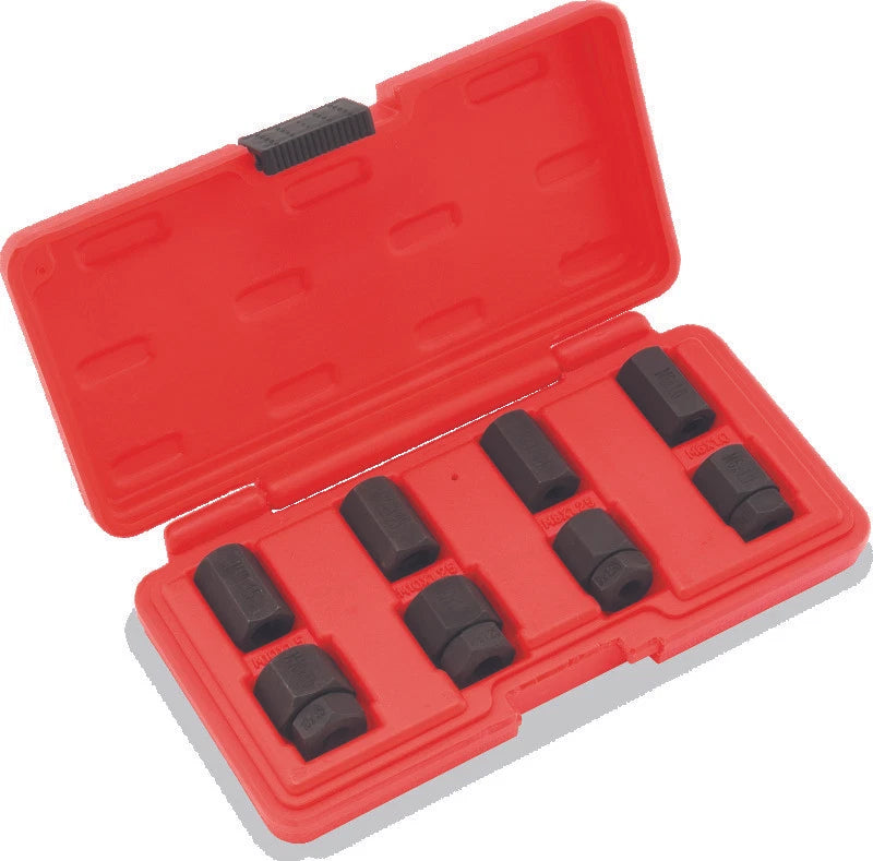 8-Piece Stud Remove/Installer Tool for Powersports Vehicles