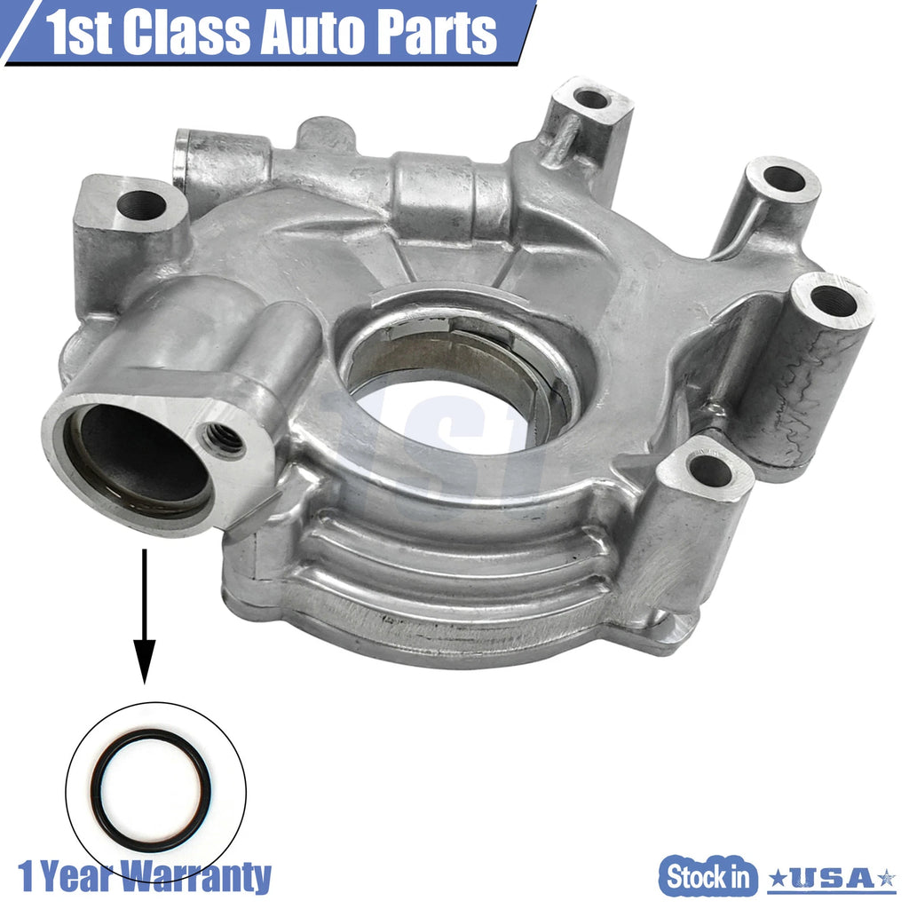 Engine Oil Pump for Ram 1500, Jeep Grand Cherokee, Dodge Dakota (2002–2010)