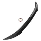 Rear Trunk Lip Spoiler Wing for BMW 6 Series F12 640i 650i (2012–2016)