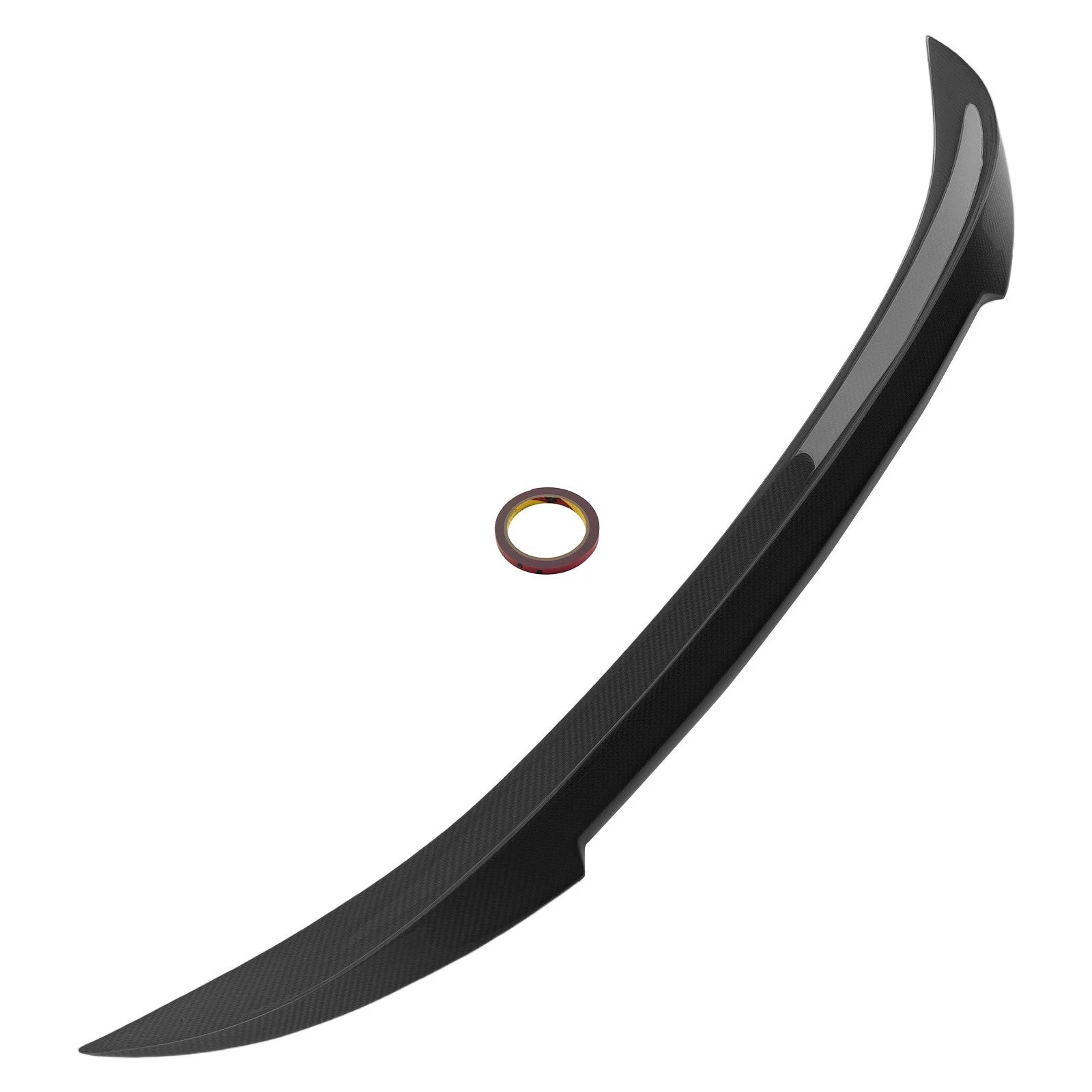 Rear Trunk Lip Spoiler Wing for BMW 6 Series F12 640i 650i (2012–2016)