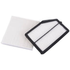 Engine & Cabin Air Filter Combo Set for Honda CR-V 2015-2016