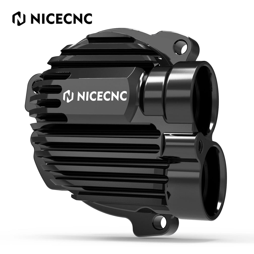 NICECNC Water Pump Cover for Yamaha Tenere 700 XTZ07 (2019–2024) MT-07 (2018–2020)