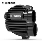 NICECNC Water Pump Cover for Yamaha Tenere 700 XTZ07 (2019–2024) MT-07 (2018–2020)