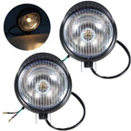 Fog Lamp with Turn Signal for Motorcycle (YYYY–YYYY)