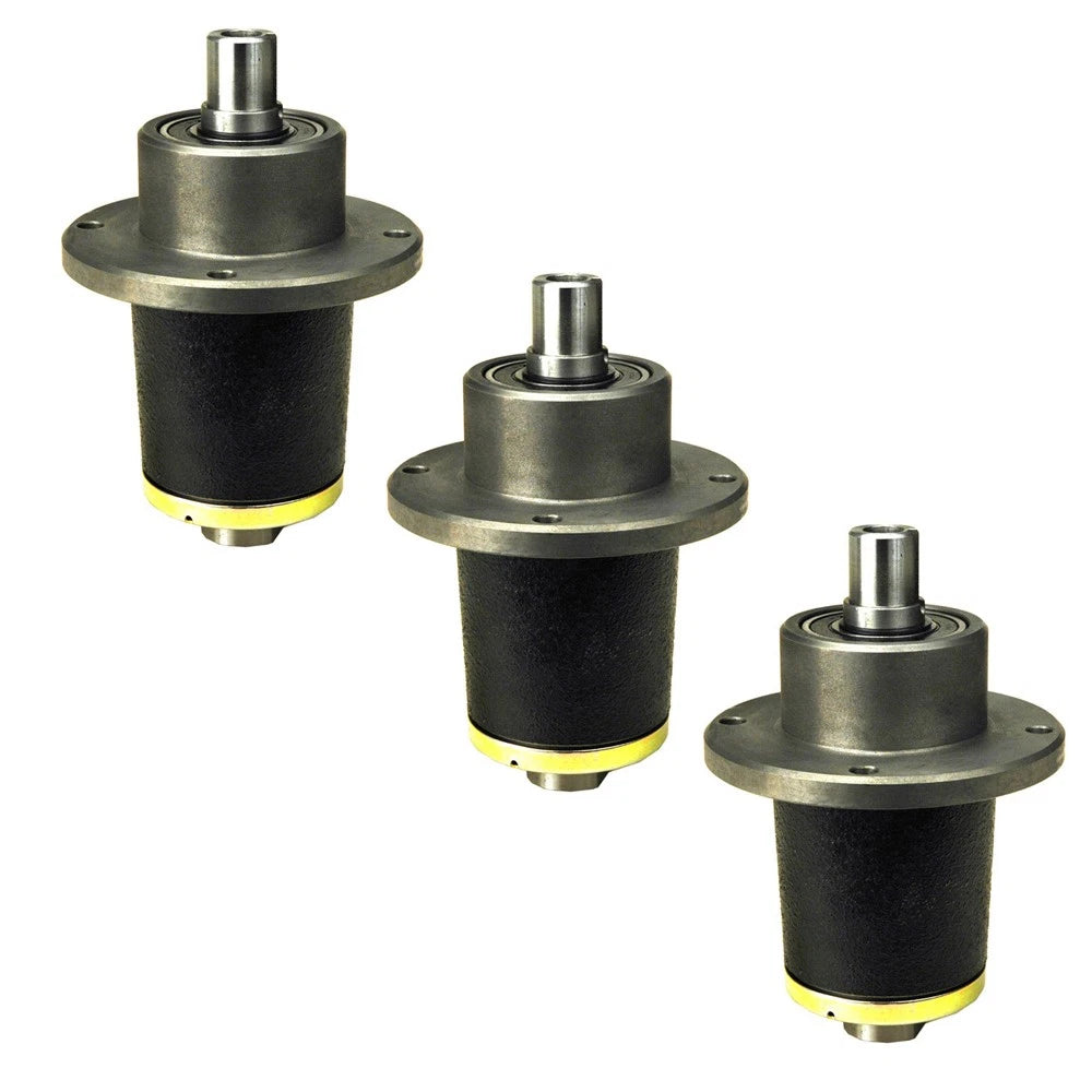 3X Spindles for Bad Boy Zero Turn Mower ZT CZT PUP (48'' 52'' 50'' 60'')