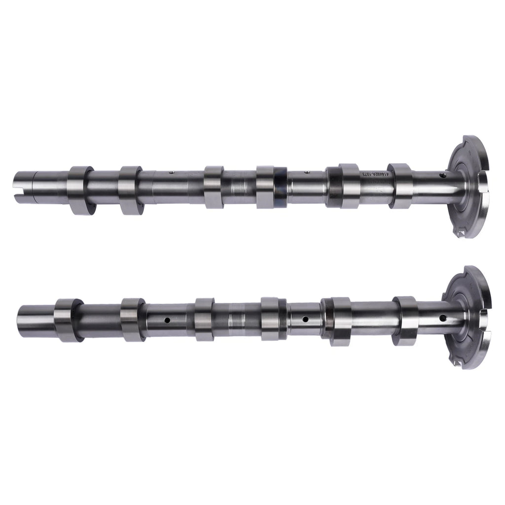 Set of 2 Left Camshafts for Mercedes C350 E350 GLE350 GLK350 SLK350 (2012–2016)