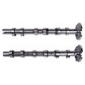 Set of 2 Left Camshafts for Mercedes C350 E350 GLE350 GLK350 SLK350 (2012–2016)