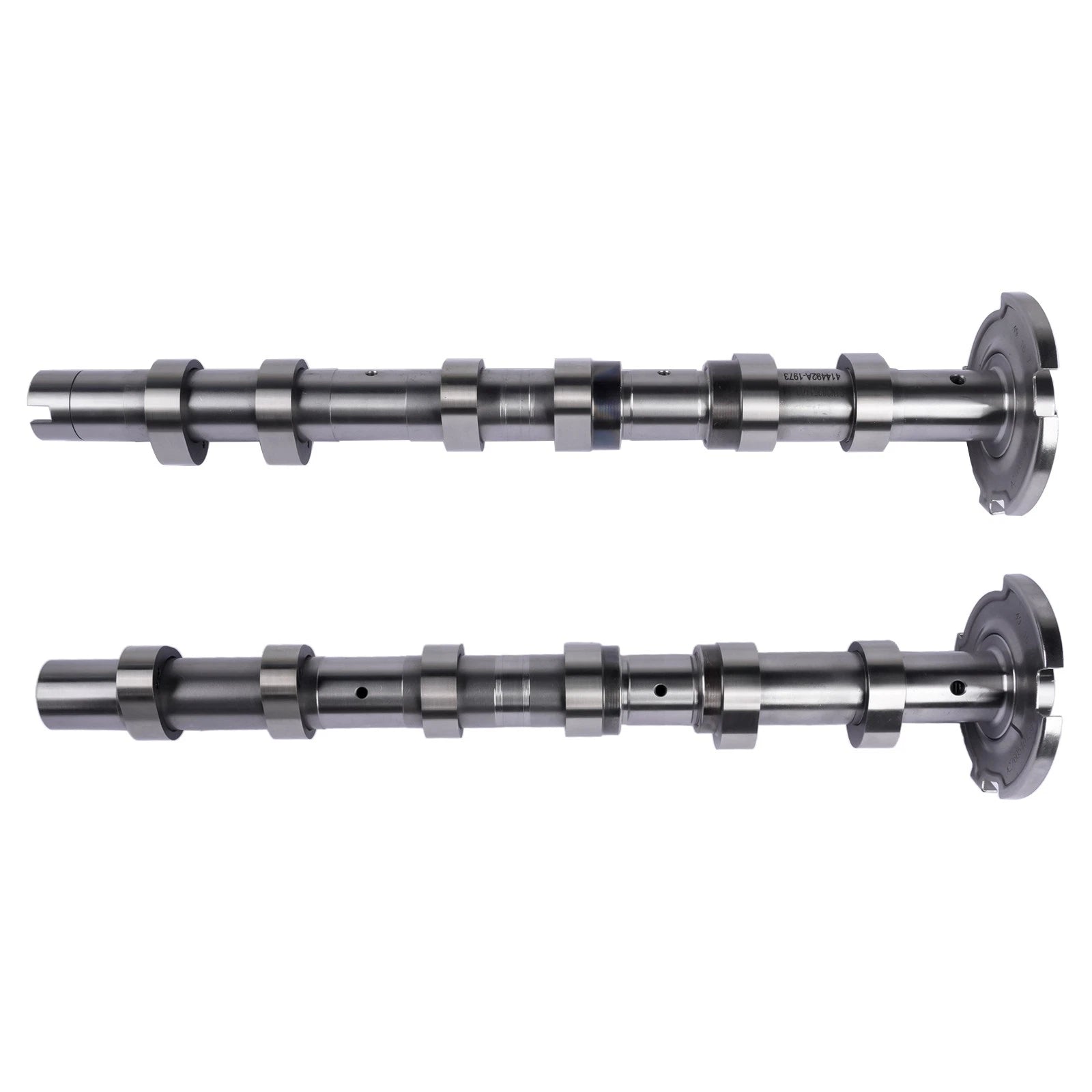 Set of 2 Left Camshafts for Mercedes C350 E350 GLE350 GLK350 SLK350 (2012–2016)