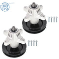 Spindle Assembly Set of 2 for MTD RZT Models (42" Decks) 918-04197B 918-0324