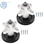 Spindle Assembly Set of 2 for MTD RZT Models (42" Decks) 918-04197B 918-0324