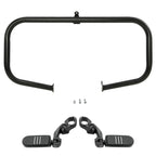 Highway Engine Guard Crash Bar & Footpegs for Harley Street Glide (2009–2024)