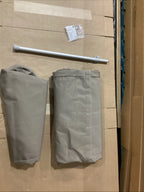 Cockpit and Bow Cover for Crownline 195 SS (111132048) (Out Of Box)