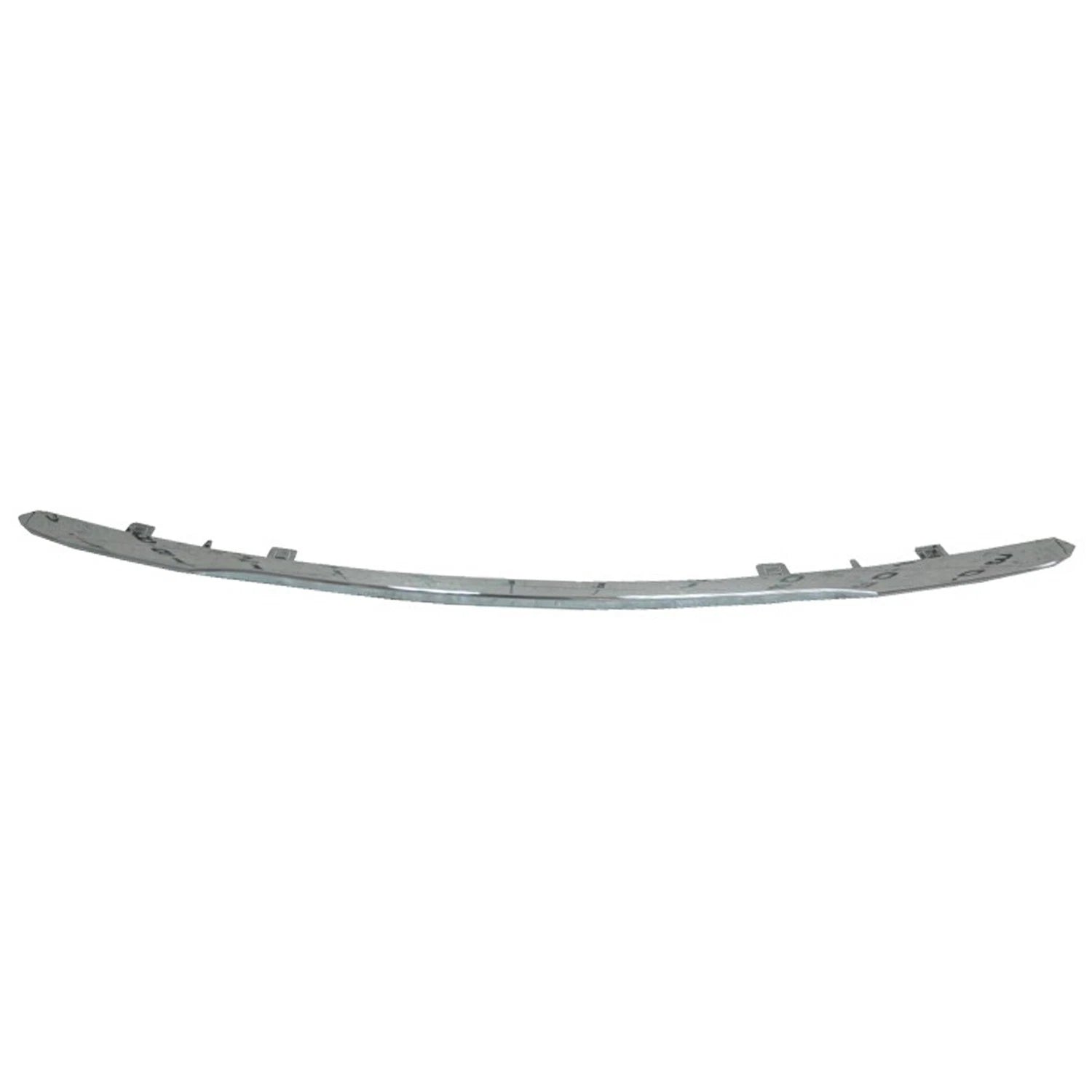 Replacement Chrome Plastic Rear Bumper Cover Molding for Toyota Tacoma (2005–2023)