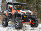 High Clearance 1.5" Offset A-Arms for Polaris General 1000 (2016) - Red
