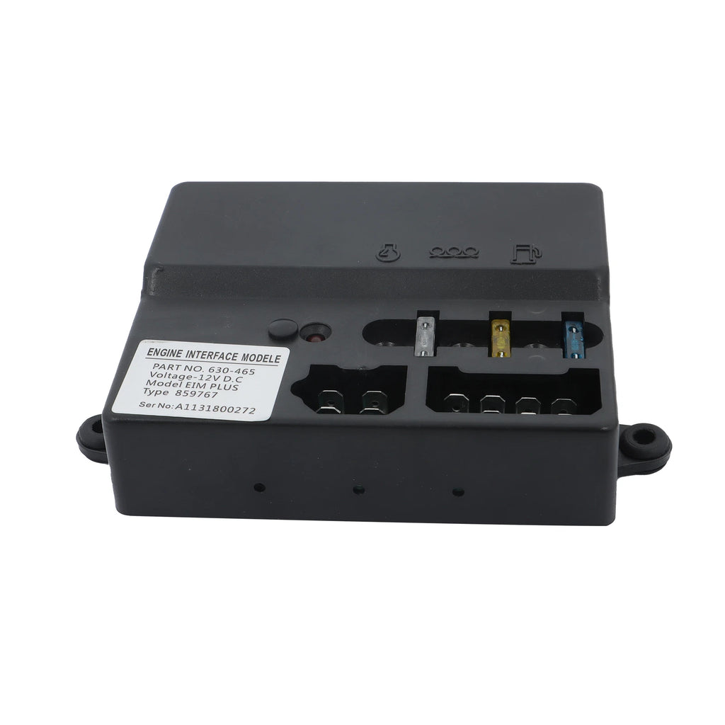 12V AVR Interface Module for Engine Parts (Compatible with Various Models)