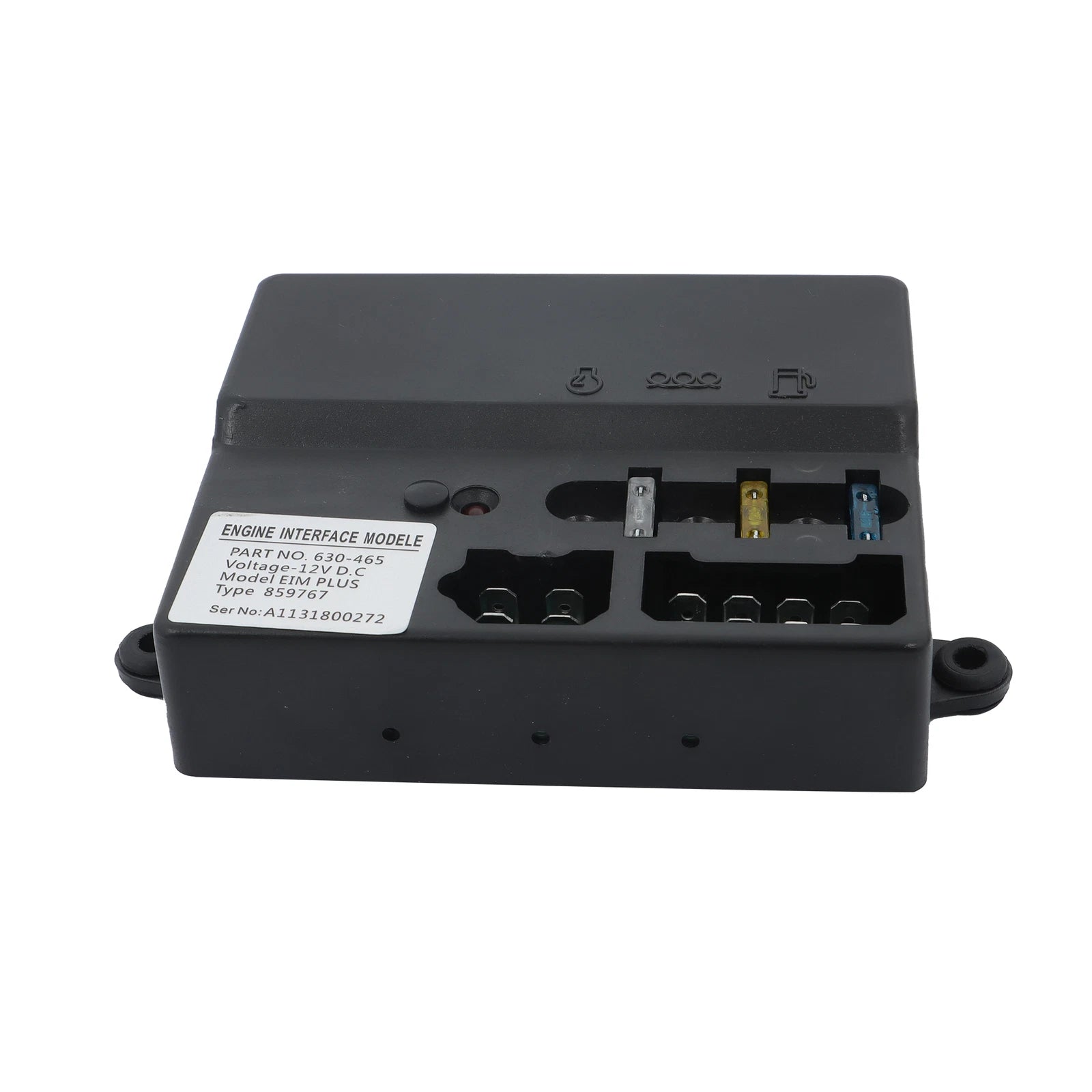 12V AVR Interface Module for Engine Parts (Compatible with Various Models)