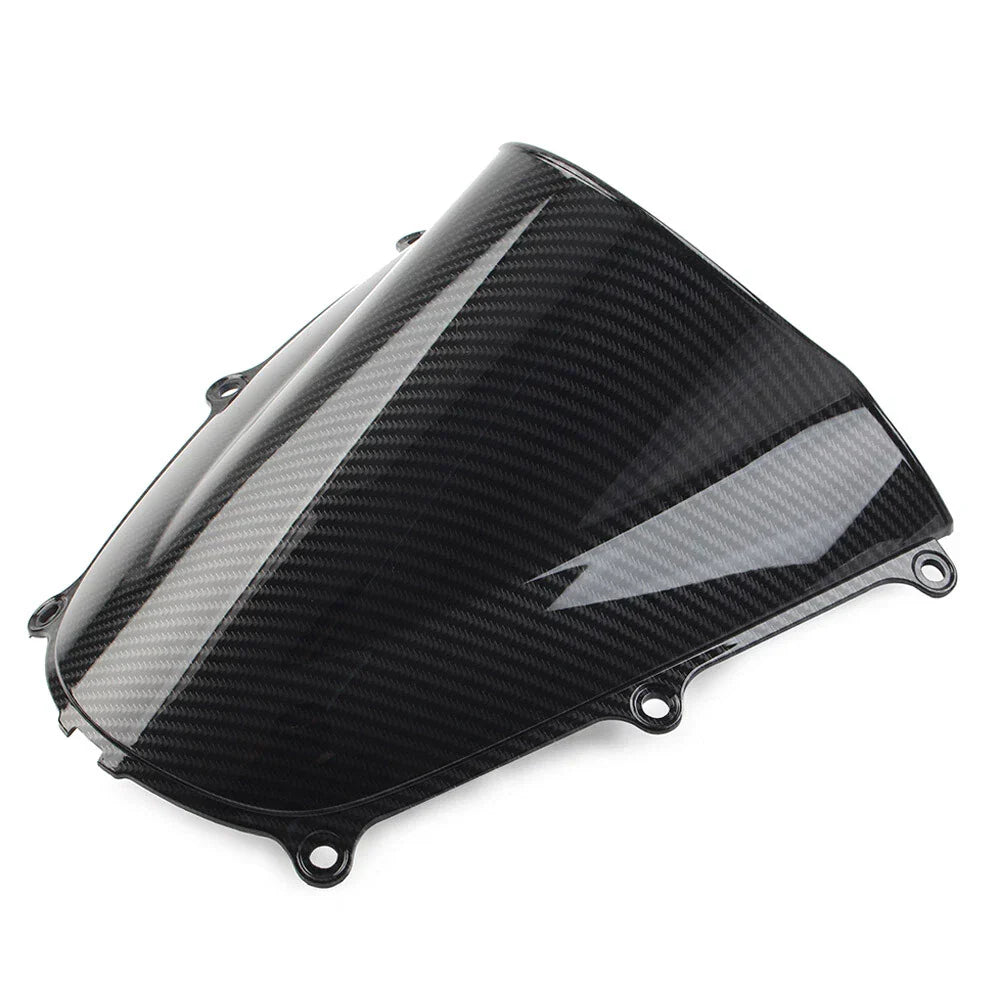 Carbon Fiber Windshield for Honda CBR600RR (2005-2006)