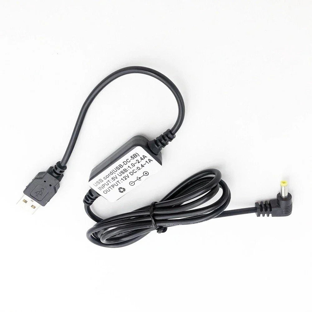 USB Charger Cable for Yaesu VX-5R VX-6R VX-7R VX-8R FT-60R