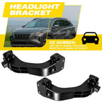 Front Headlight Support Bracket for Hyundai Elantra (2021)