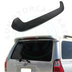 Black Rear Wing Roof Spoiler for Toyota 4Runner (2005–2009)