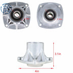 2 Pack Spindle Assembly for Troy Bilt