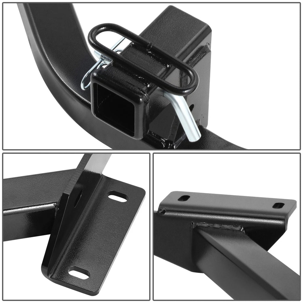 2" Class 3 Trailer Tow Hitch Receiver for Honda Pilot Acura MDX (2014–2022)