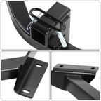 2" Class 3 Trailer Tow Hitch Receiver for Honda Pilot Acura MDX (2014–2022)