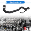 Radiator Hose for BMW 5 F10 518d (2013–2016) No. 17127809818