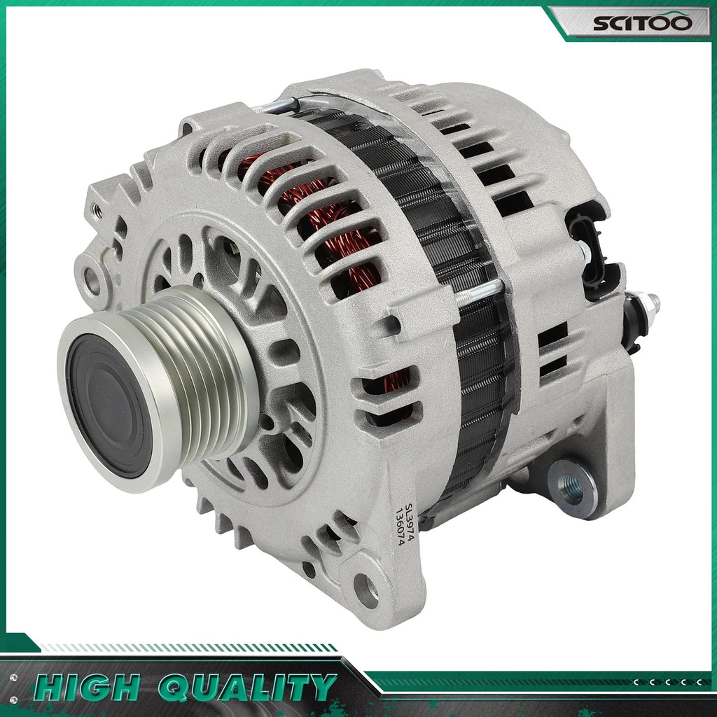 Alternator for Suzuki Equator (2009–2012) 110A 11119